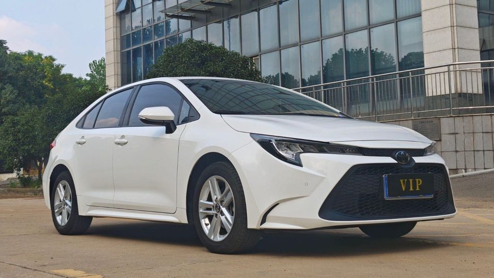 Toyota Levin