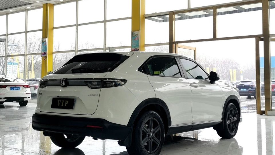 Honda XR-V