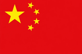 Флаг Китая