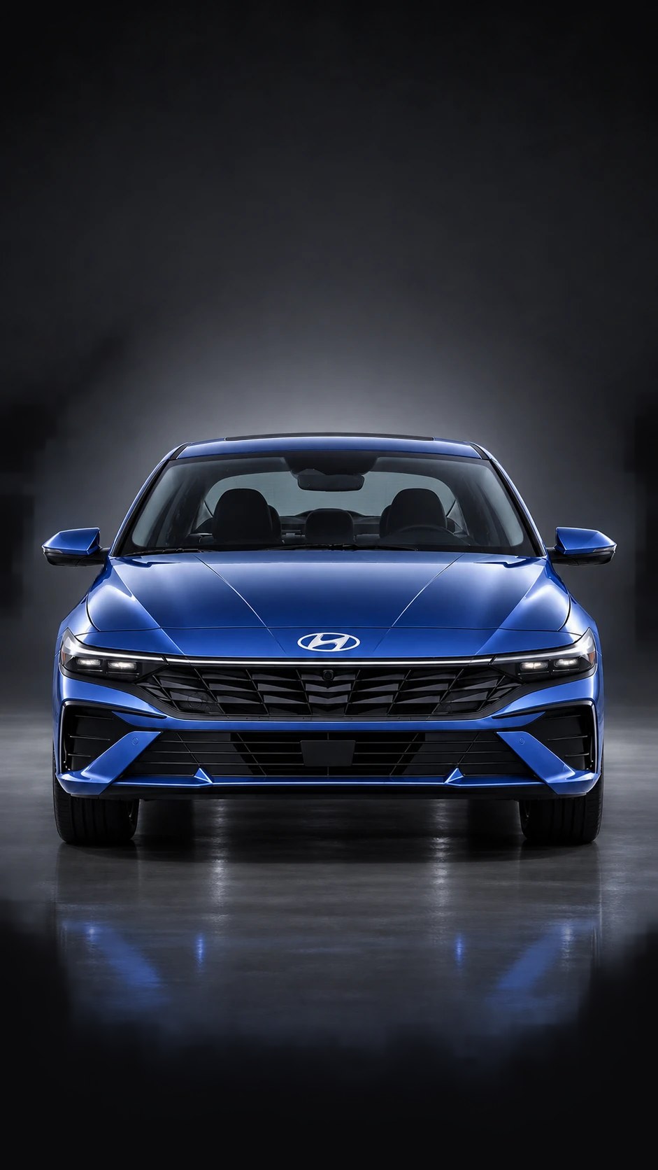 Hyundai Elantra 2024
