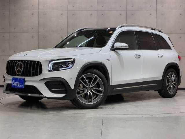 MERCEDES AMG GLB, 2021