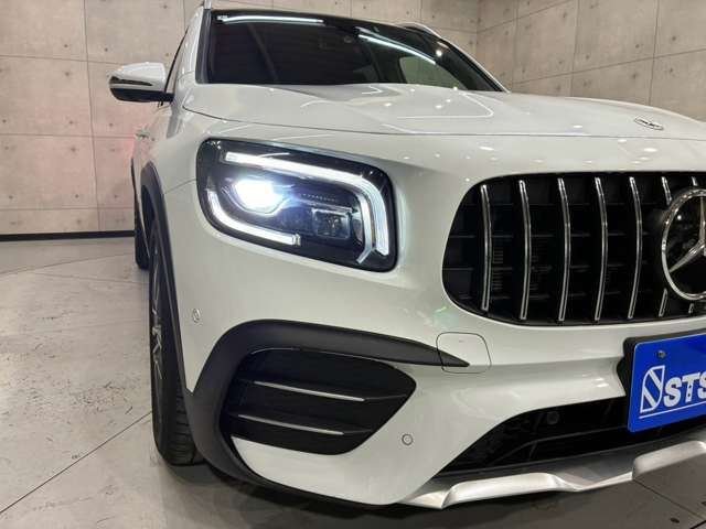 MERCEDES AMG GLB, 2021