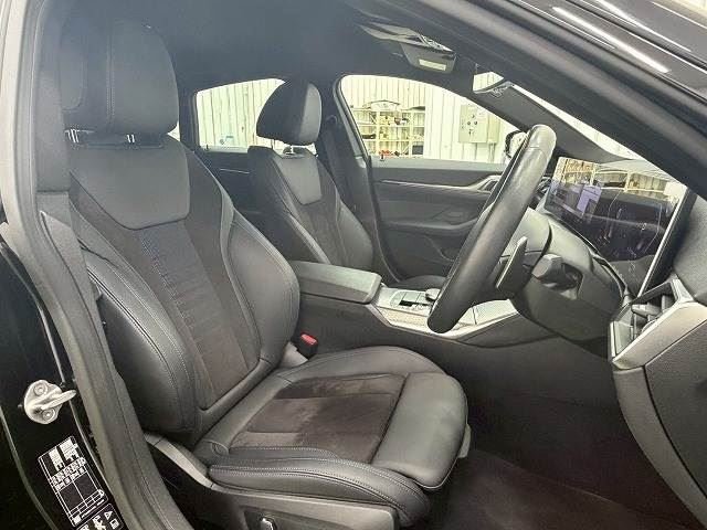 BMW 4 Series Gran Coupe, 2024