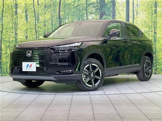 HONDA Vezel, 2026