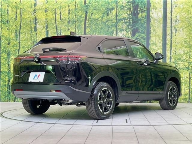 HONDA Vezel, 2026