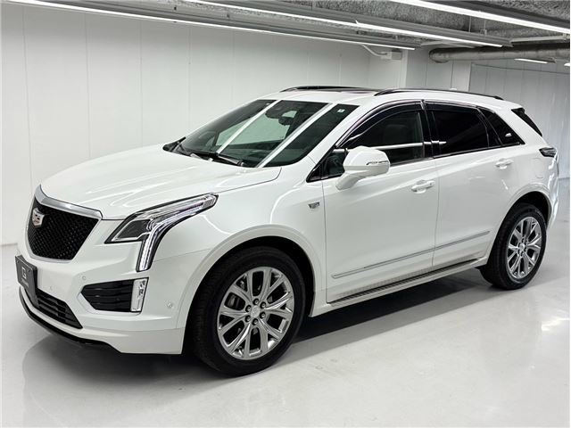 CADILLAC XT5, 2020