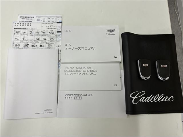 CADILLAC XT5, 2020