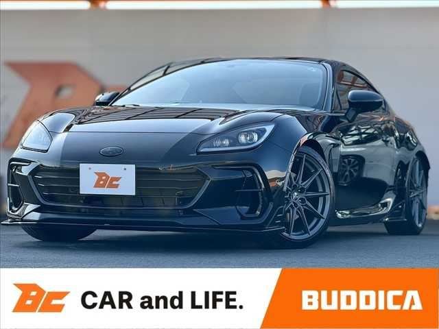 SUBARU BRZ, 2025