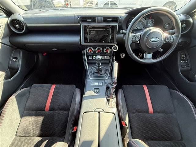 SUBARU BRZ, 2025