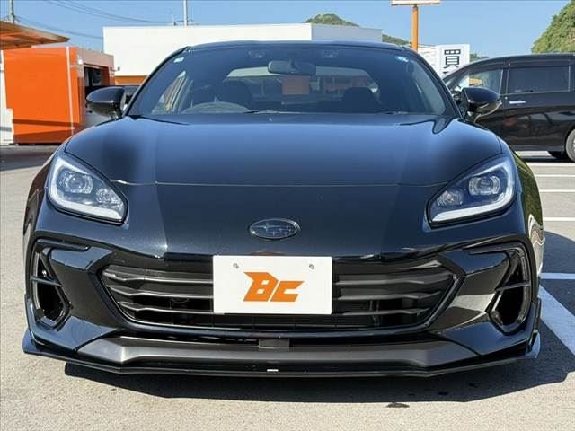 SUBARU BRZ, 2025