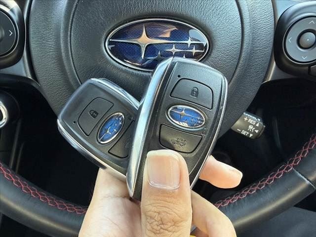 SUBARU BRZ, 2025