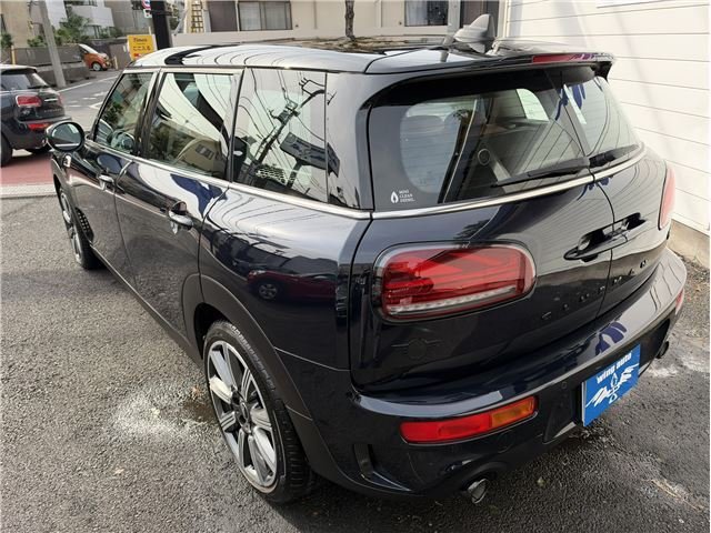 MINI MINI Clubman, 2024