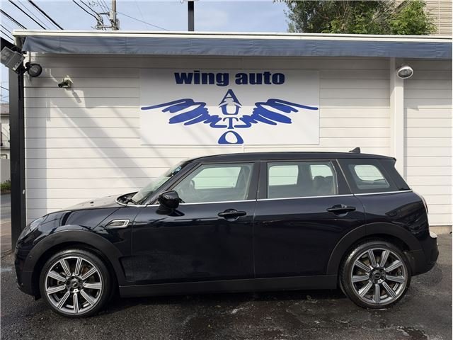 MINI MINI Clubman, 2024