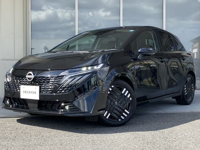NISSAN Note Aura, 2026