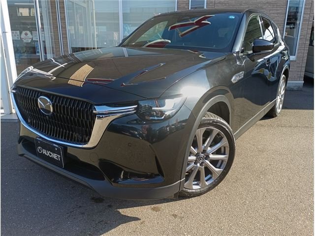 MAZDA CX-60, 2025
