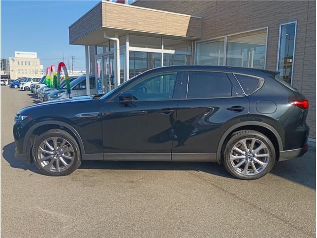 MAZDA CX-60, 2025