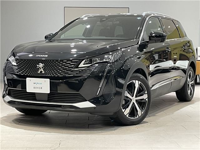 PEUGEOT 5008, 2024