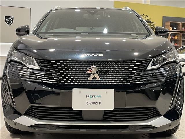 PEUGEOT 5008, 2024