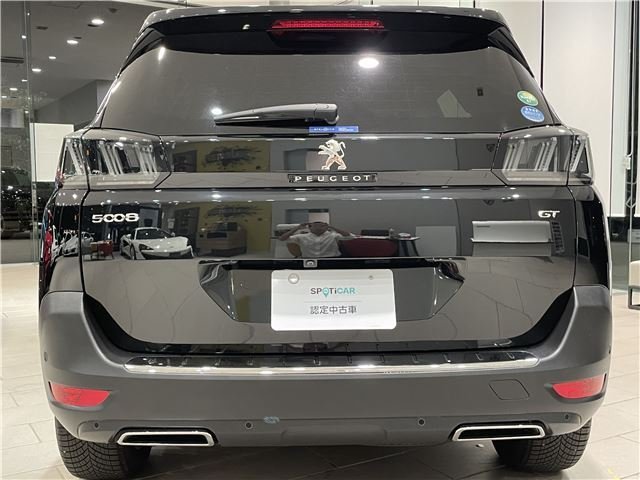 PEUGEOT 5008, 2024