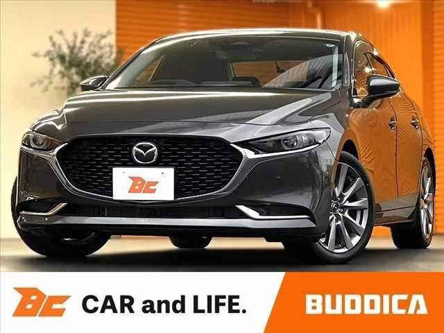 MAZDA MAZDA3 SEDAN, 2025