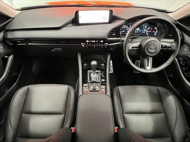 MAZDA MAZDA3 SEDAN, 2025