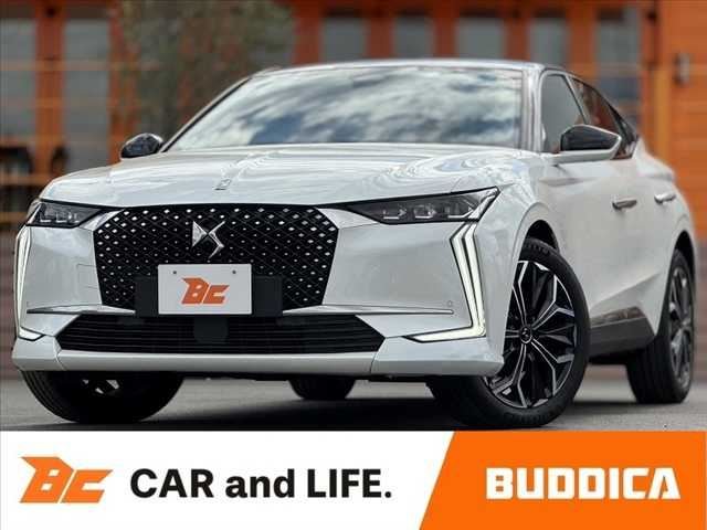 DS AUTOMOBILES DS4, 2022