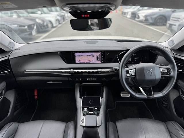 DS AUTOMOBILES DS4, 2022