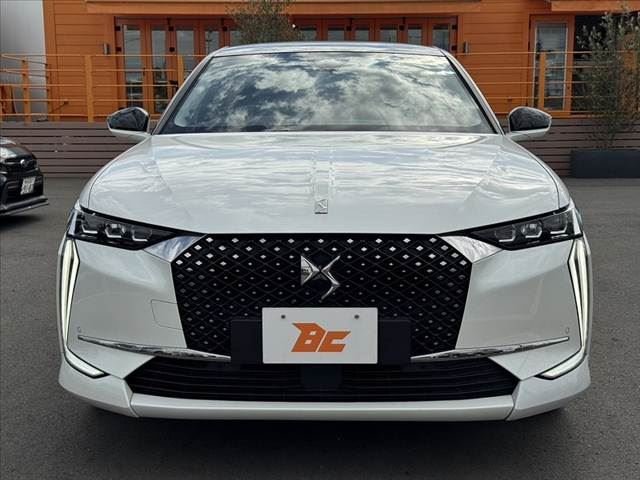 DS AUTOMOBILES DS4, 2022