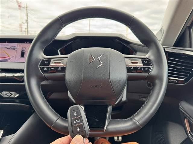 DS AUTOMOBILES DS4, 2022
