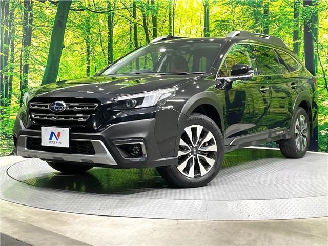 SUBARU Legacy Outback, 2025