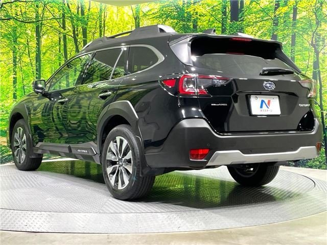 SUBARU Legacy Outback, 2025