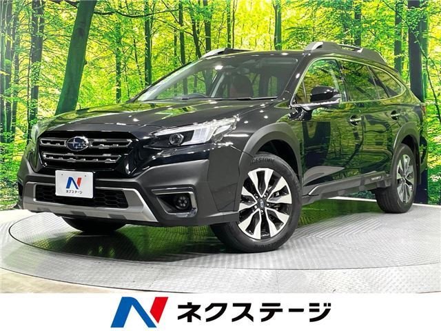 SUBARU Legacy Outback, 2025